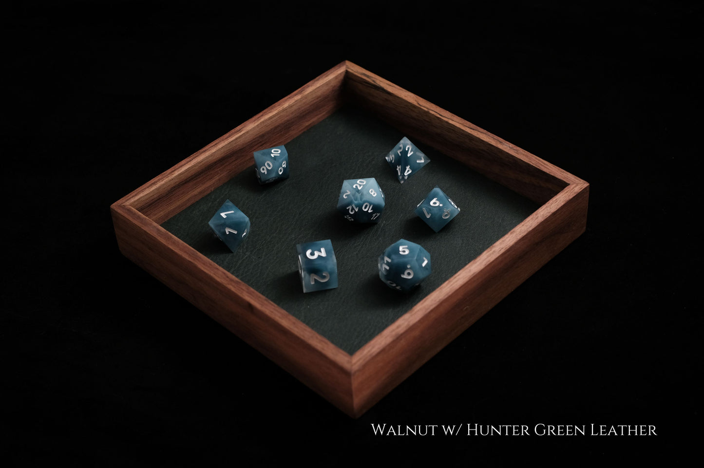 Mini Dice Tray