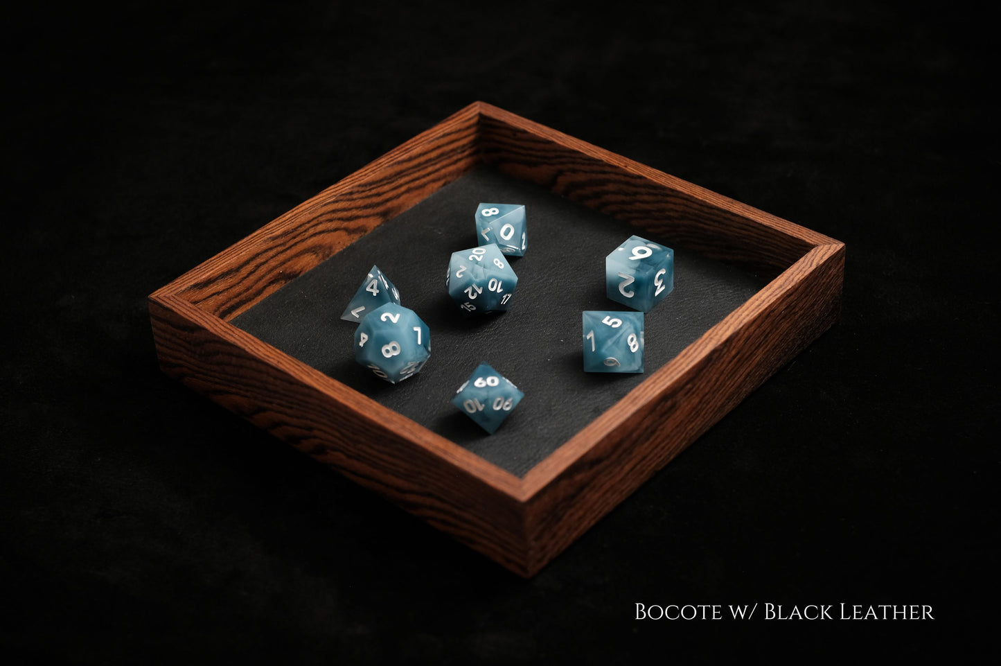 Mini Dice Tray