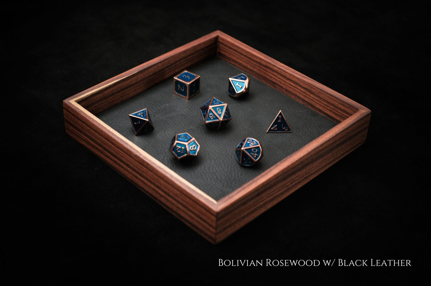 Mini Dice Tray
