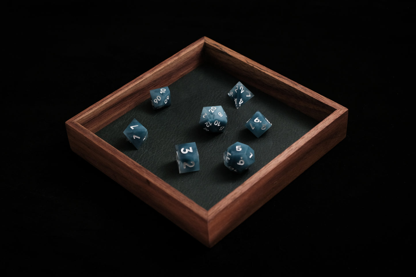 Mini Dice Tray