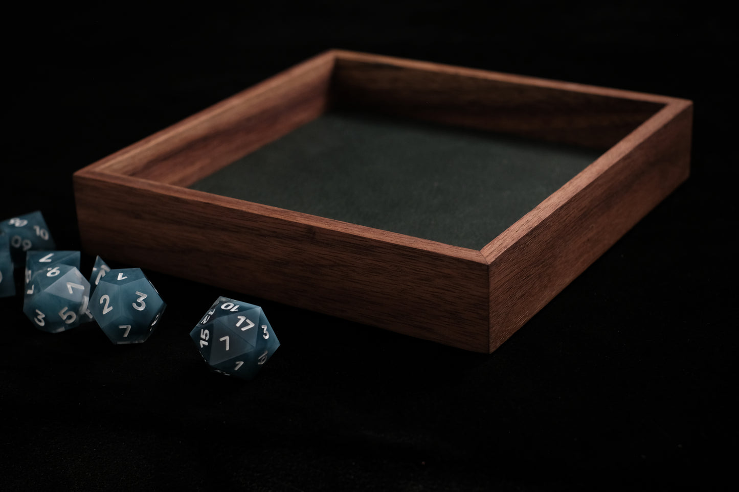 Mini Dice Tray