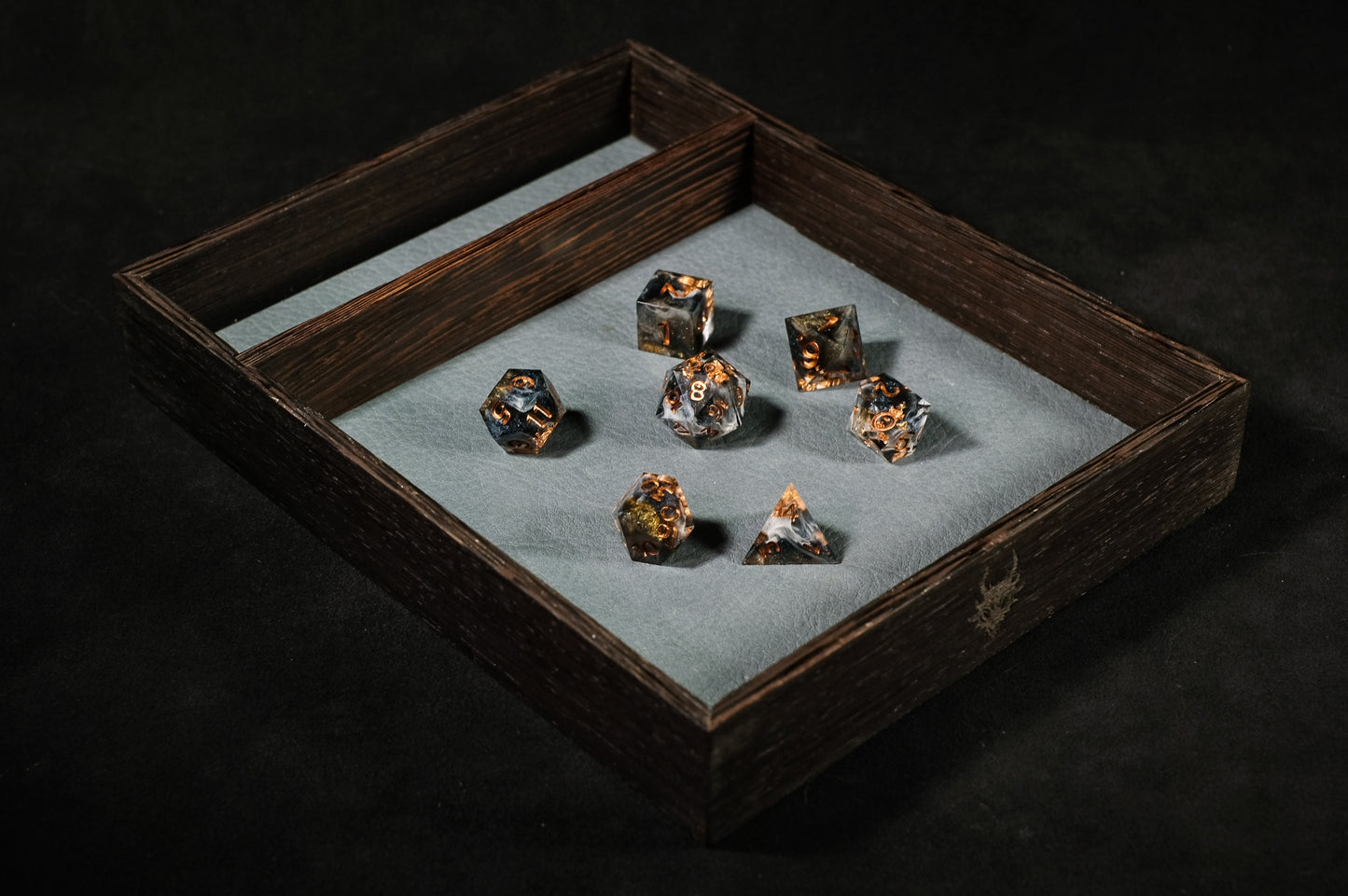 Classic Dice Tray
