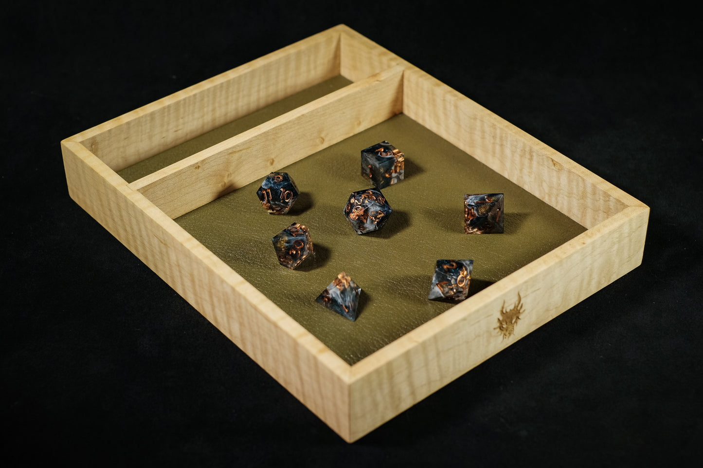 Classic Dice Tray
