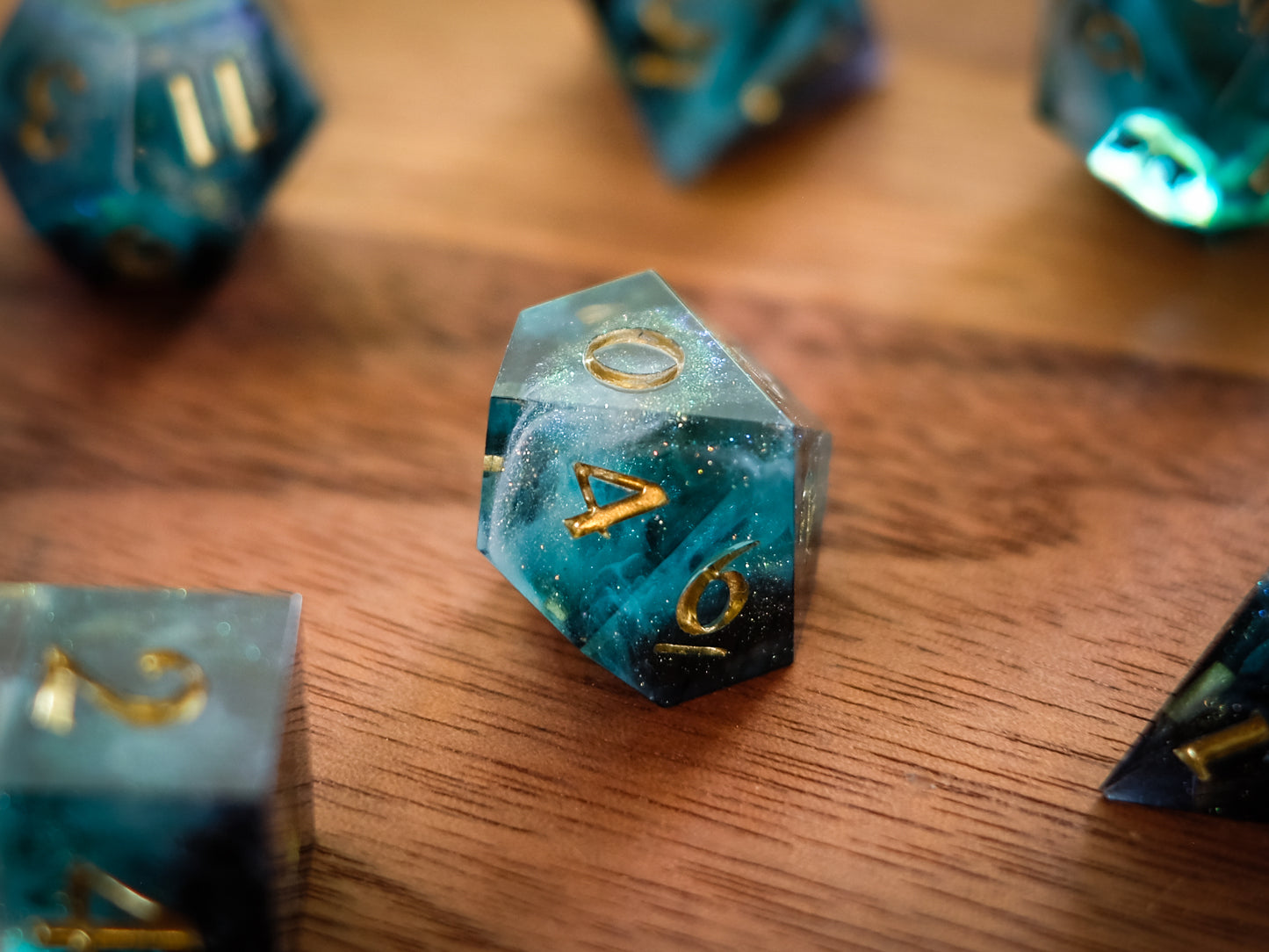 Sunken Stars Dice Set