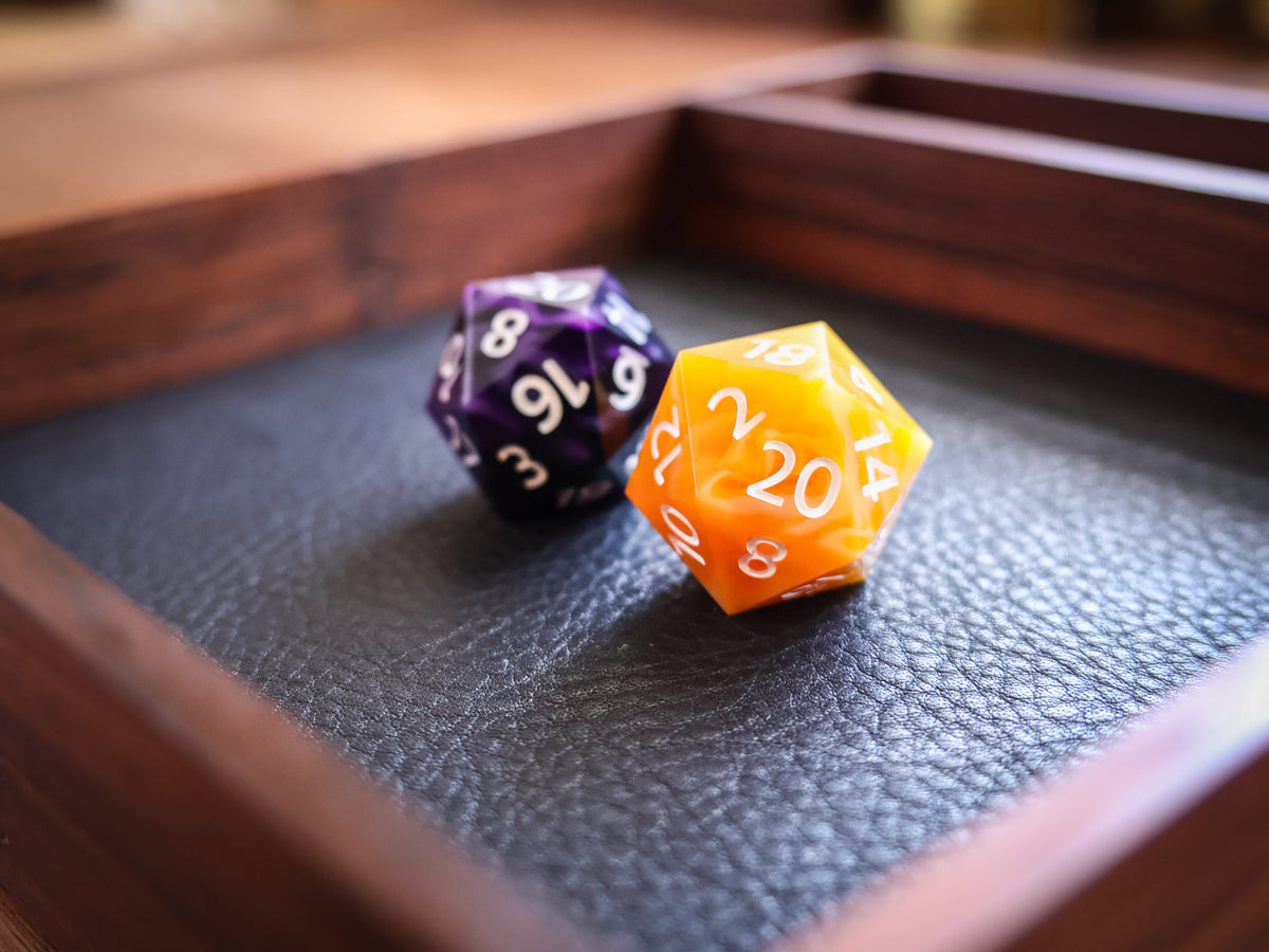 Jumbo D20 GM Dice Set for Daggerheart