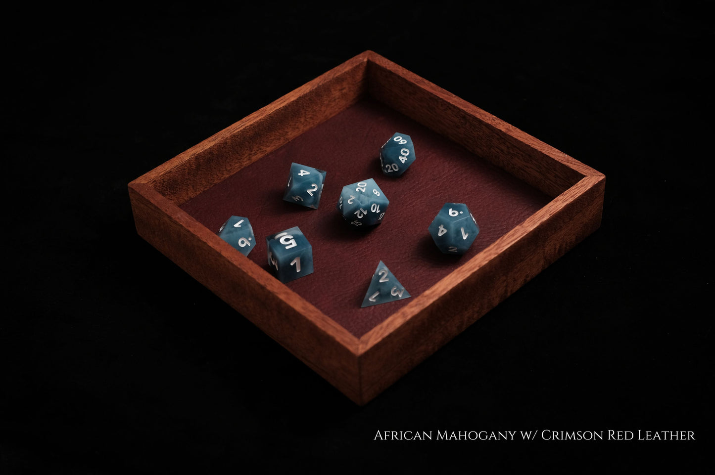 Mini Dice Tray