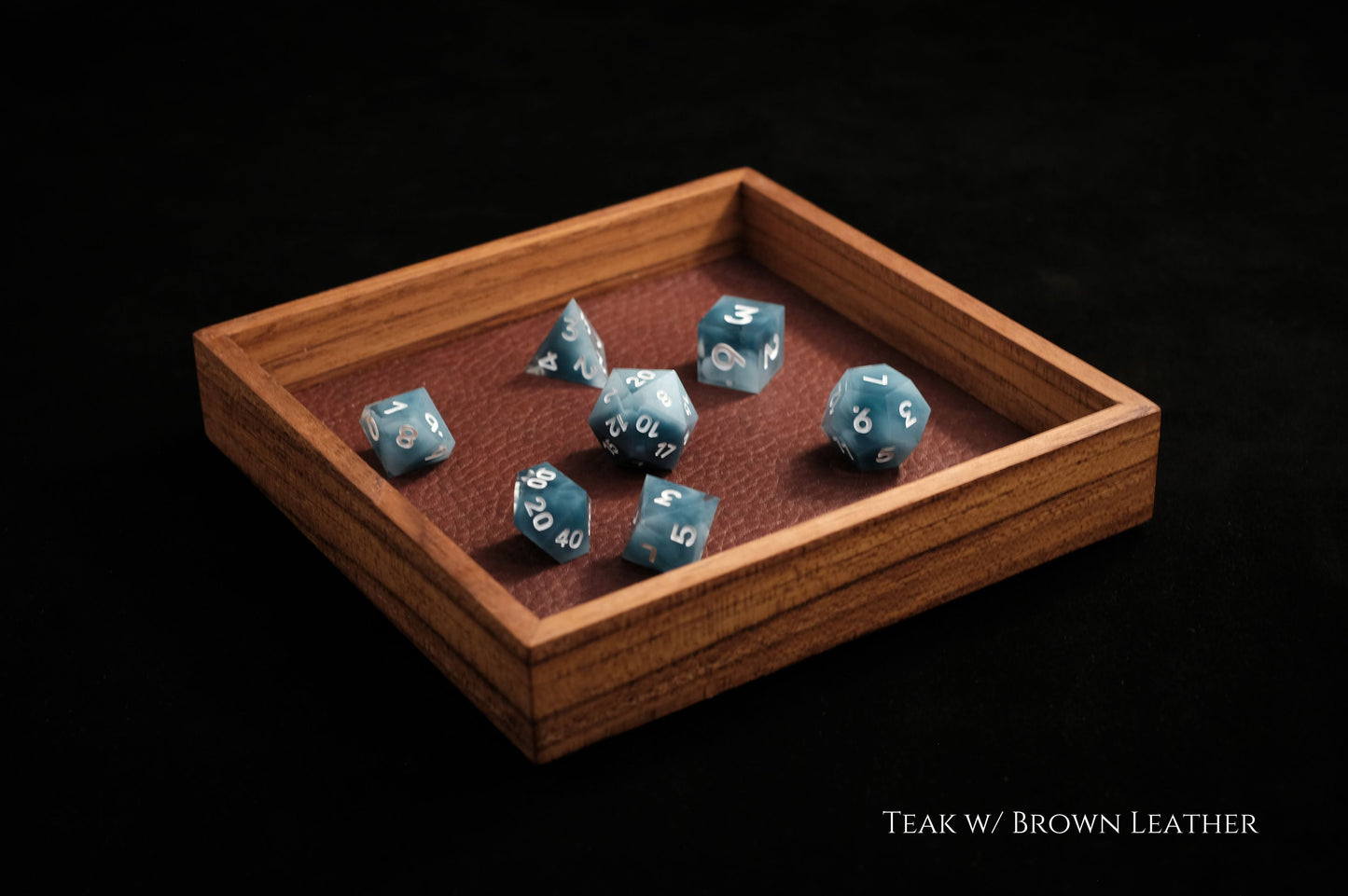 Mini Dice Tray
