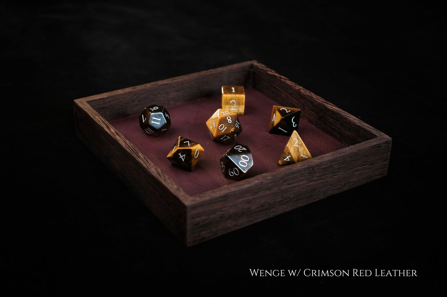 Mini Dice Tray