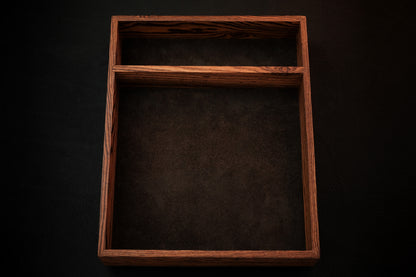 Bocote Dice Tray