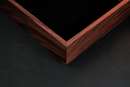 Bolivian Rosewood Dice Tray