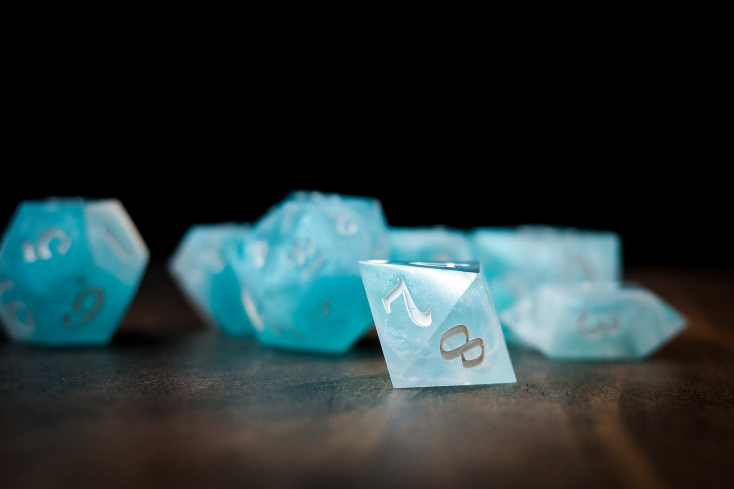 Ice Dice Set