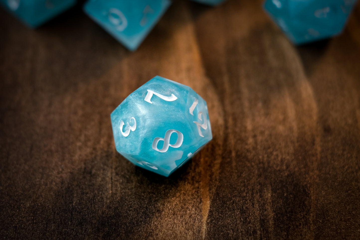 Ice Dice Set