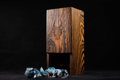 Compact Dice Tower