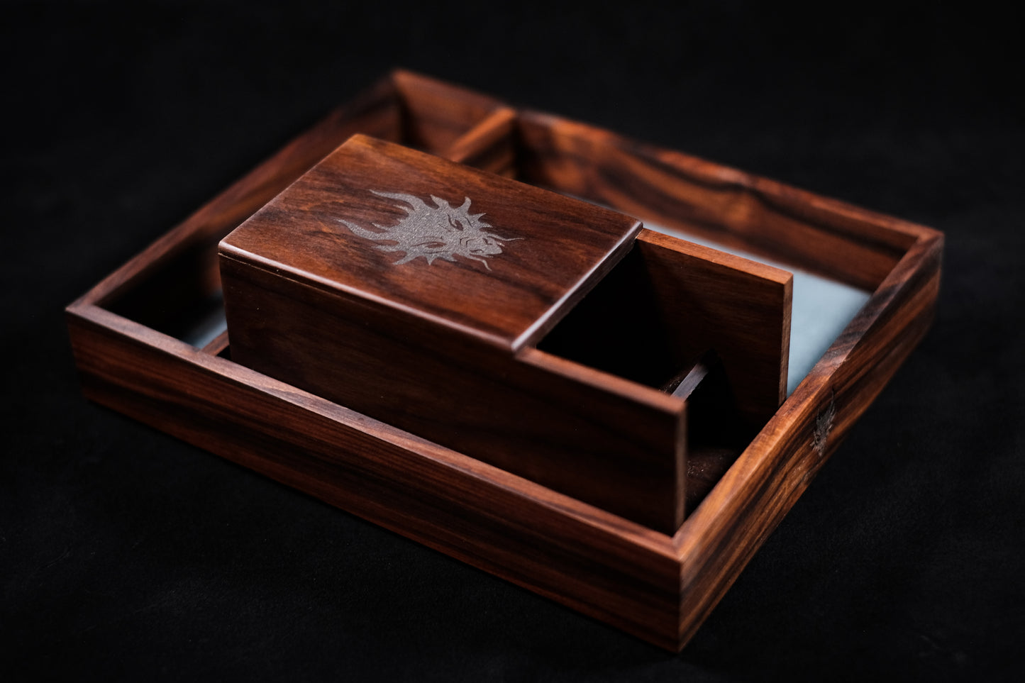 Compact Dice Tower