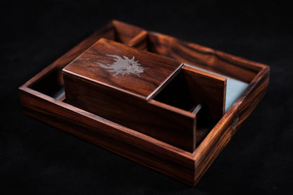 Compact Dice Tower
