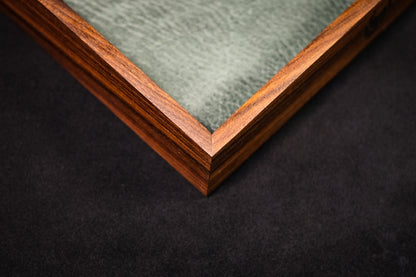 Bolivian Rosewood Dice Tray