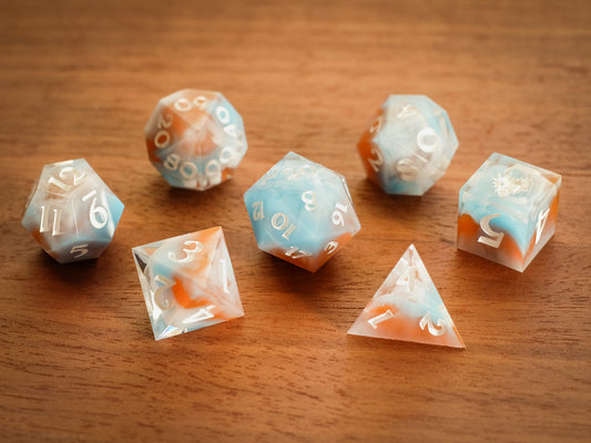 Cloud Song Dice Set