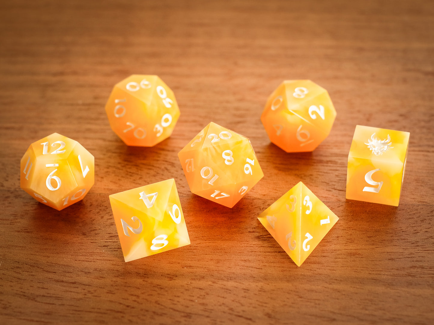 Dawnspire Dice Set