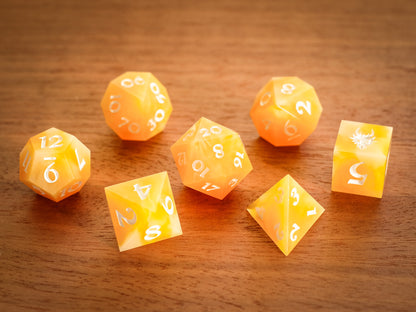 Dawnspire Dice Set