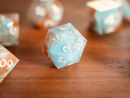 Cloud Song Dice Set