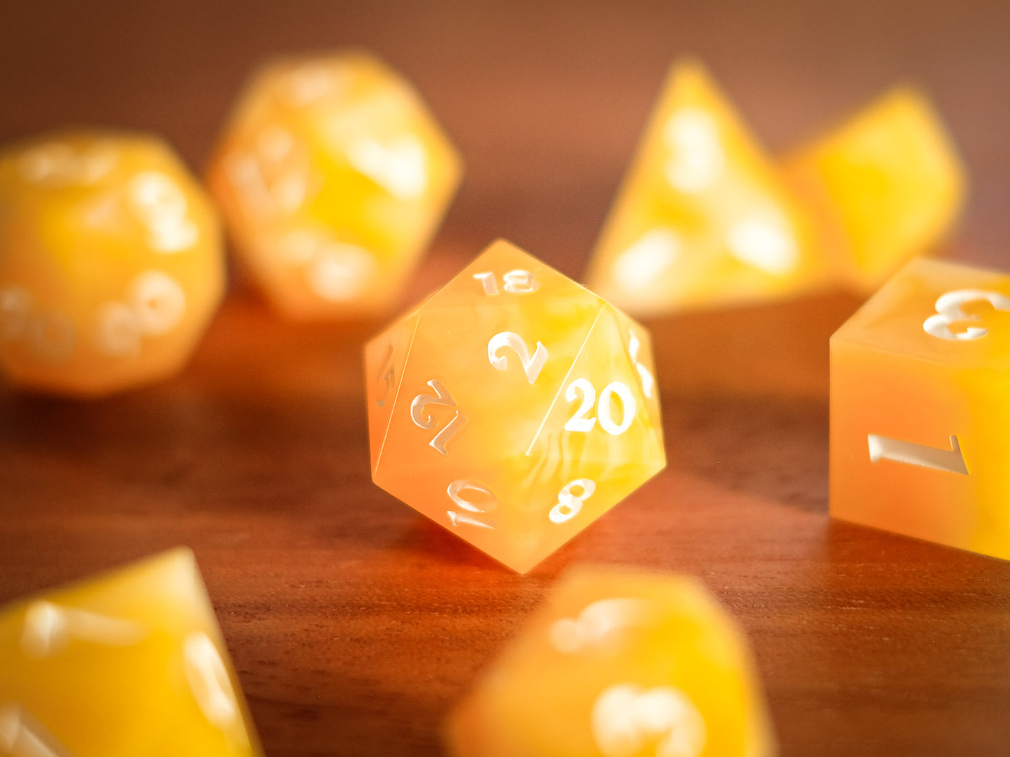 Dawnspire Dice Set