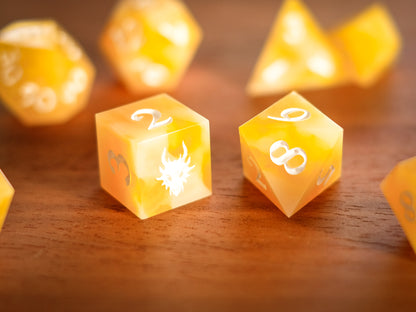 Dawnspire Dice Set