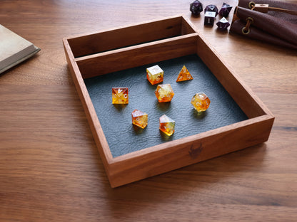 Classic Dice Tray