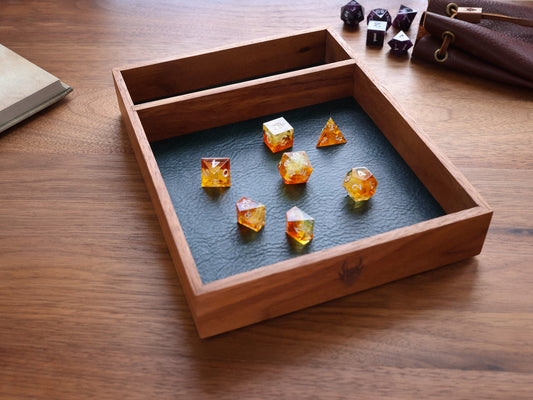 Classic Dice Tray