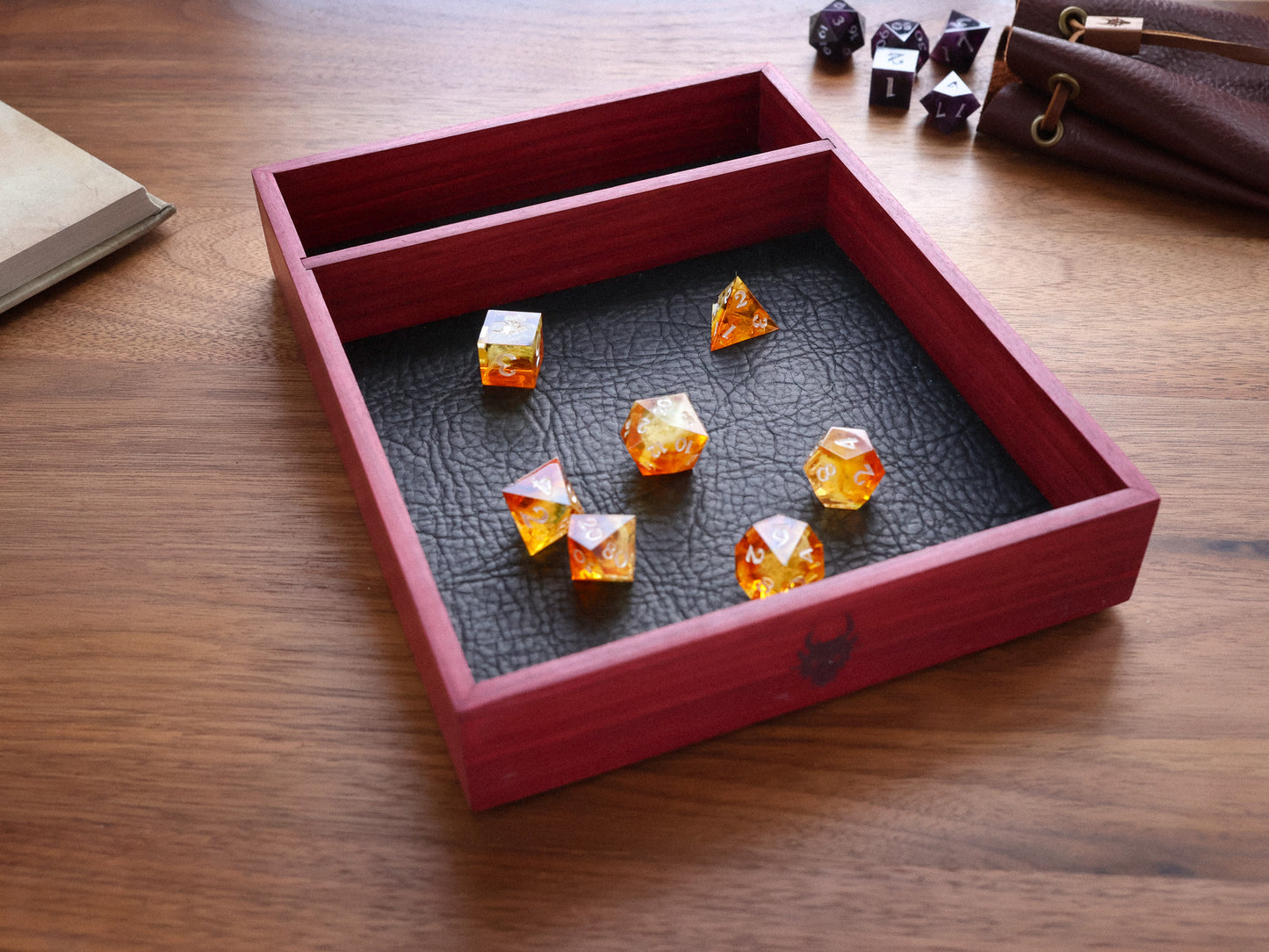 Classic Dice Tray