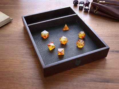 Classic Dice Tray
