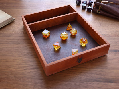 Classic Dice Tray