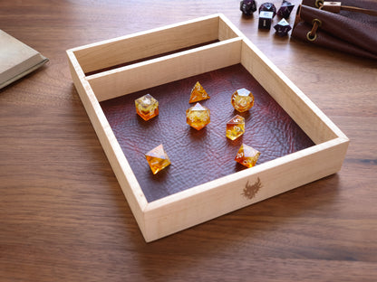 Classic Dice Tray