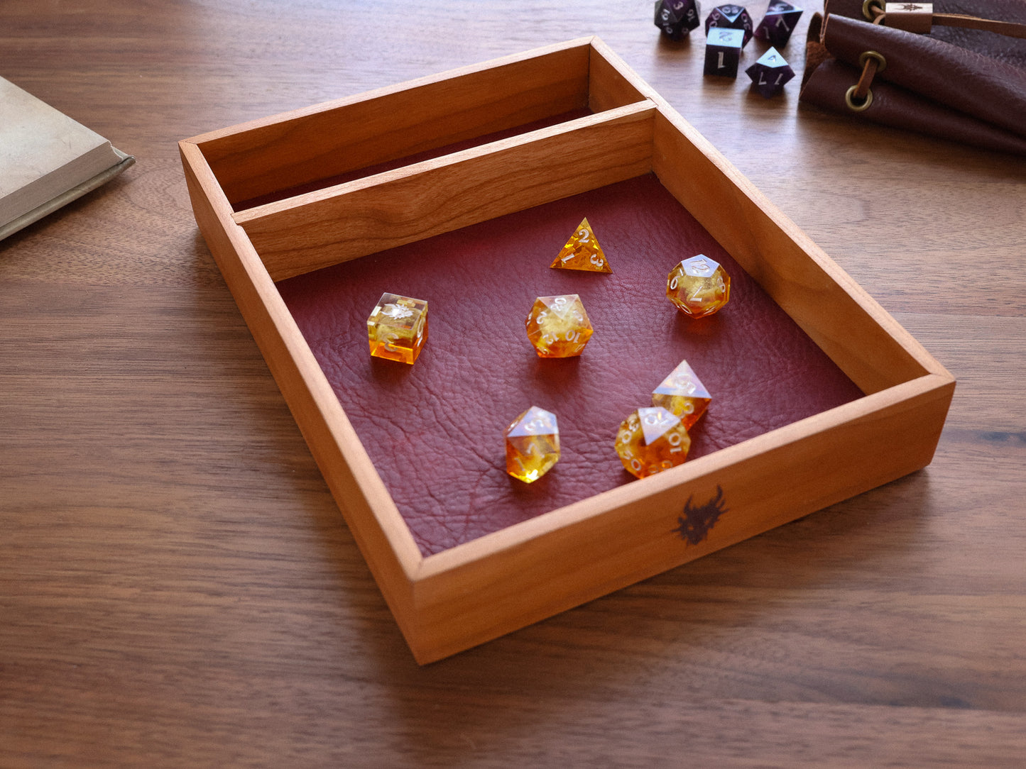 Classic Dice Tray