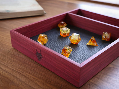 Classic Dice Tray