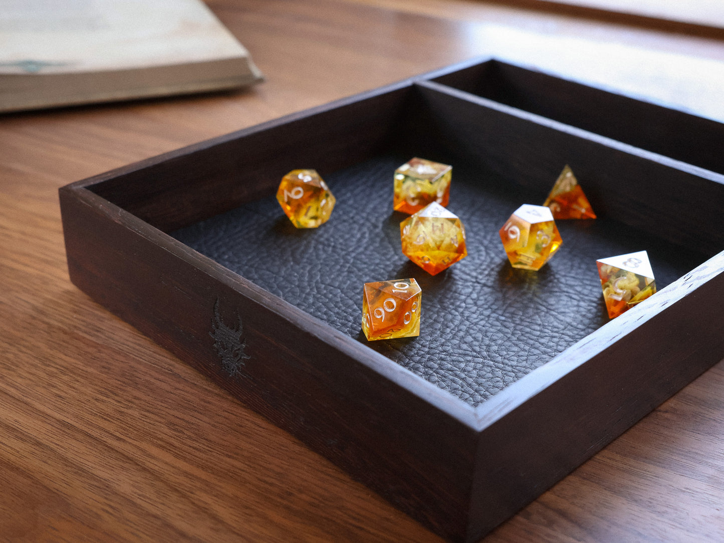 Classic Dice Tray