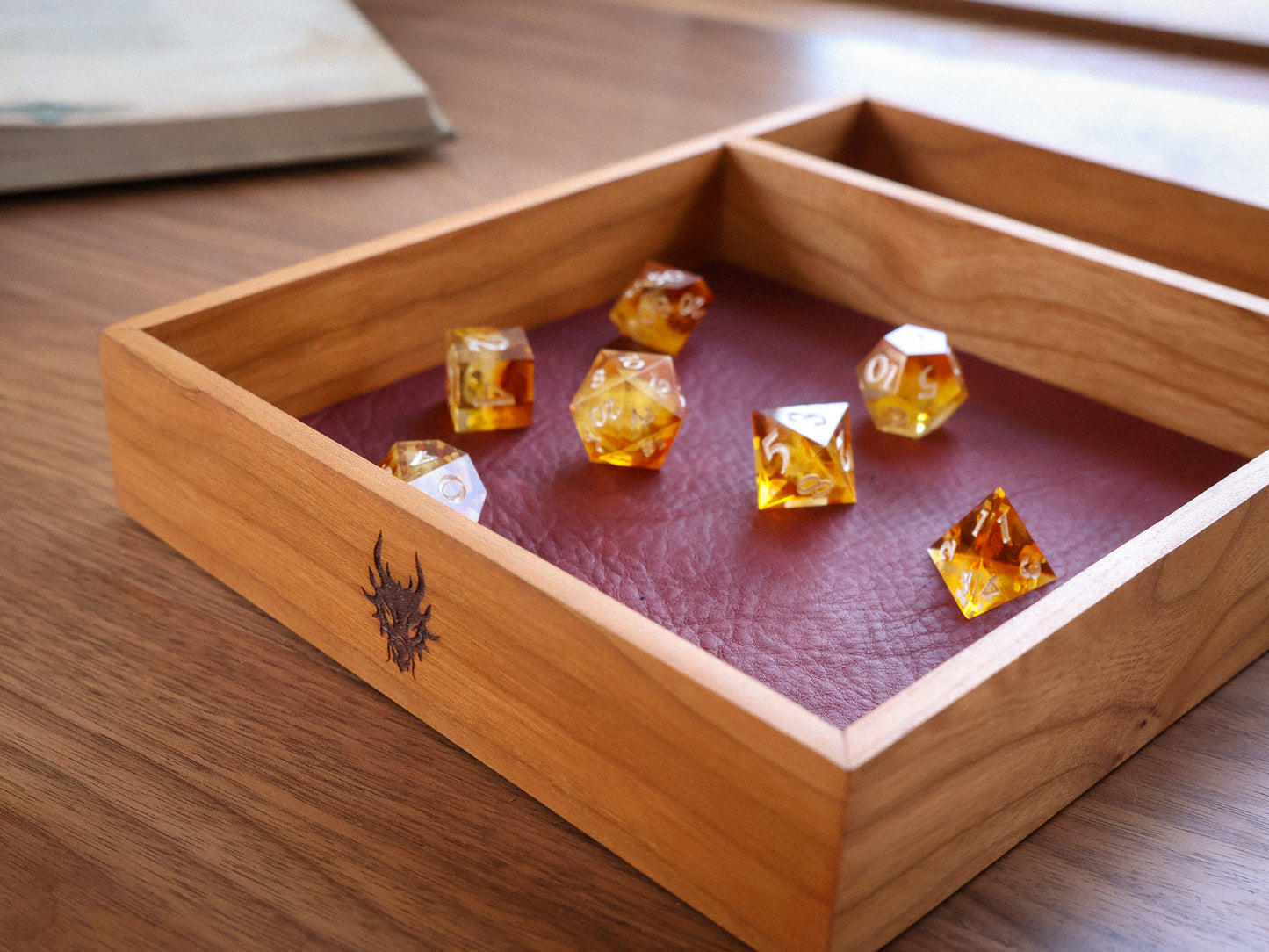 Classic Dice Tray