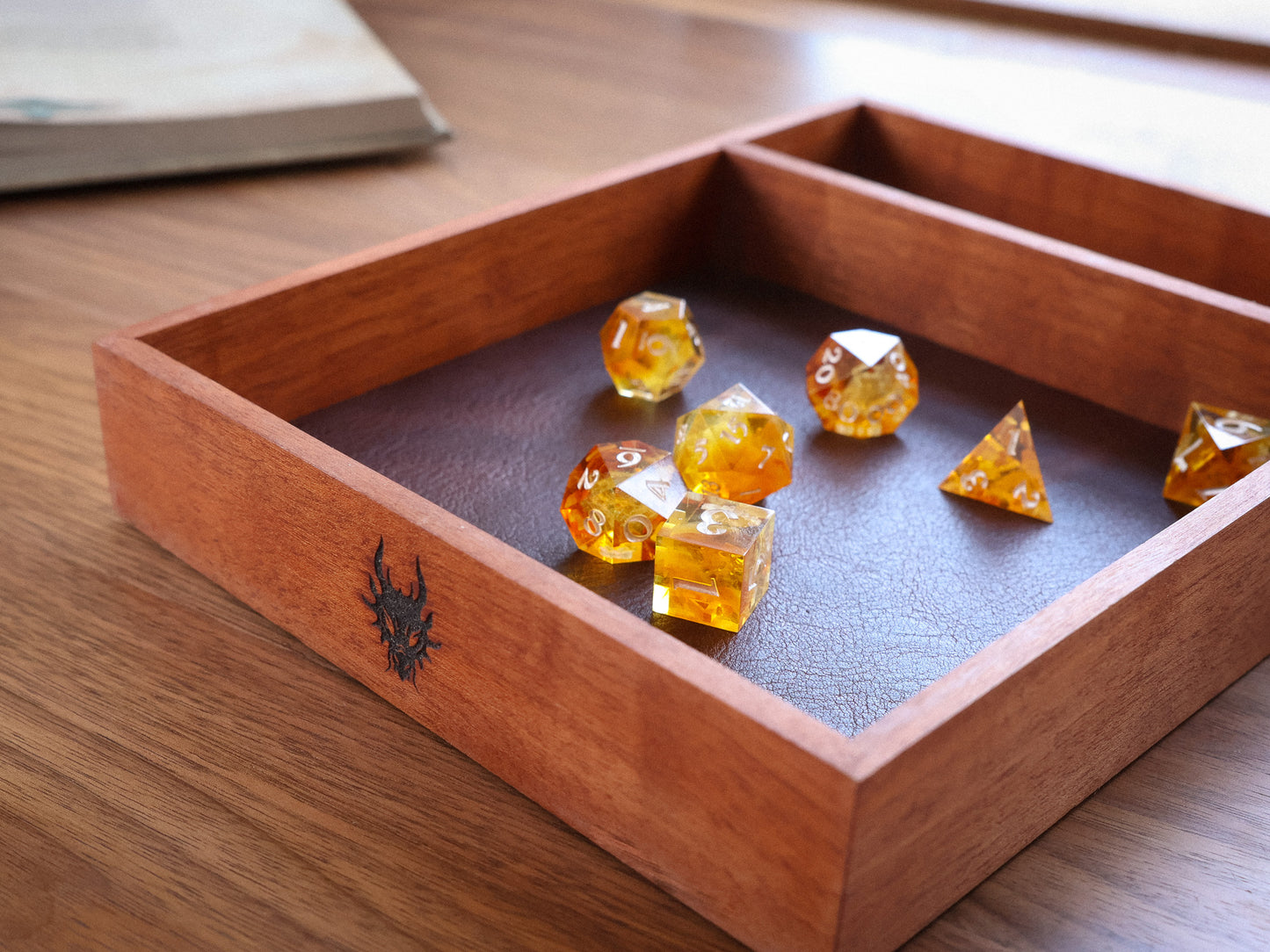 Classic Dice Tray