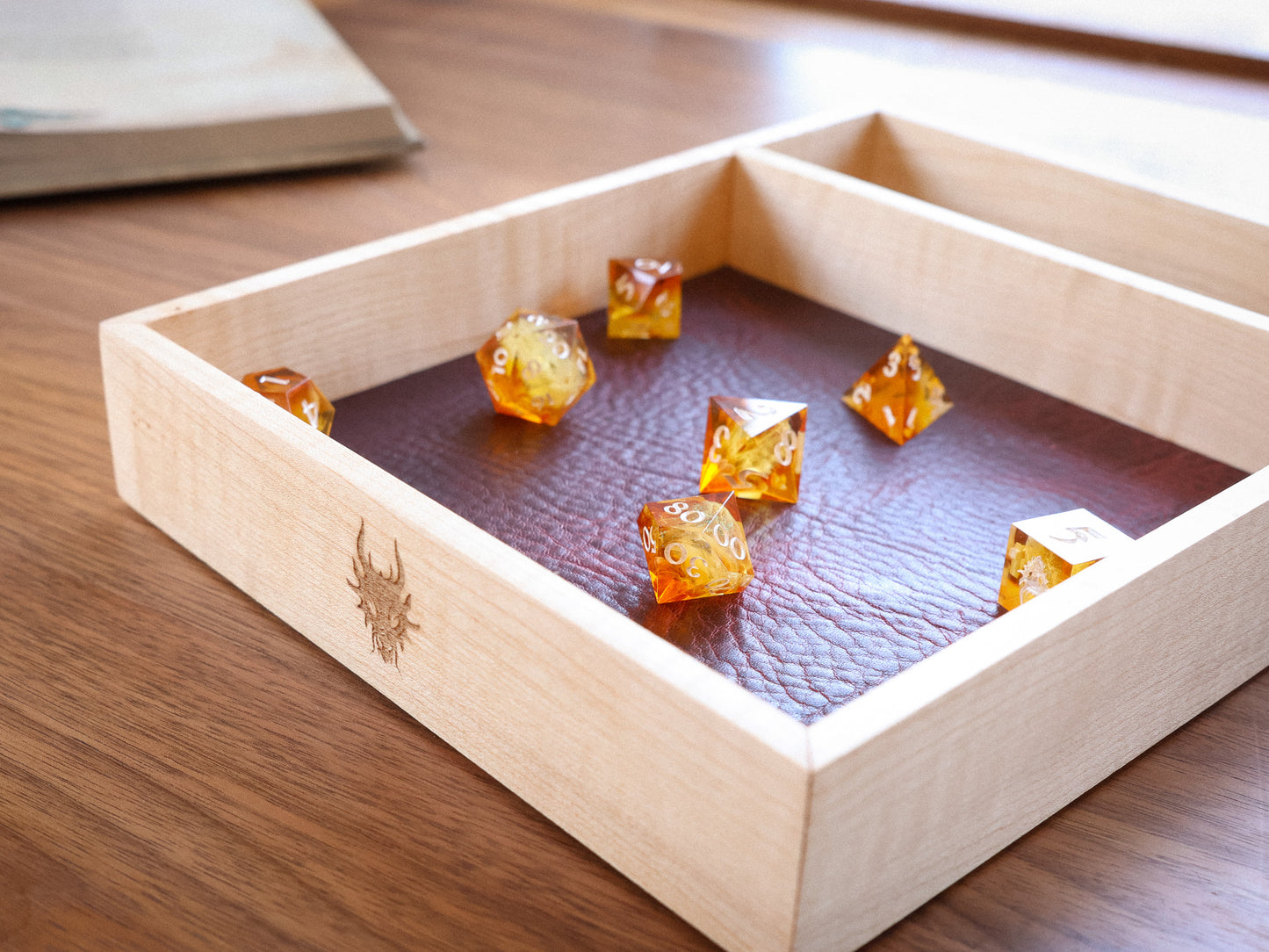 Classic Dice Tray