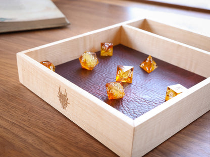 Classic Dice Tray
