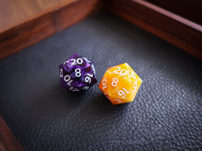 Jumbo D20 GM Dice Set for Daggerheart
